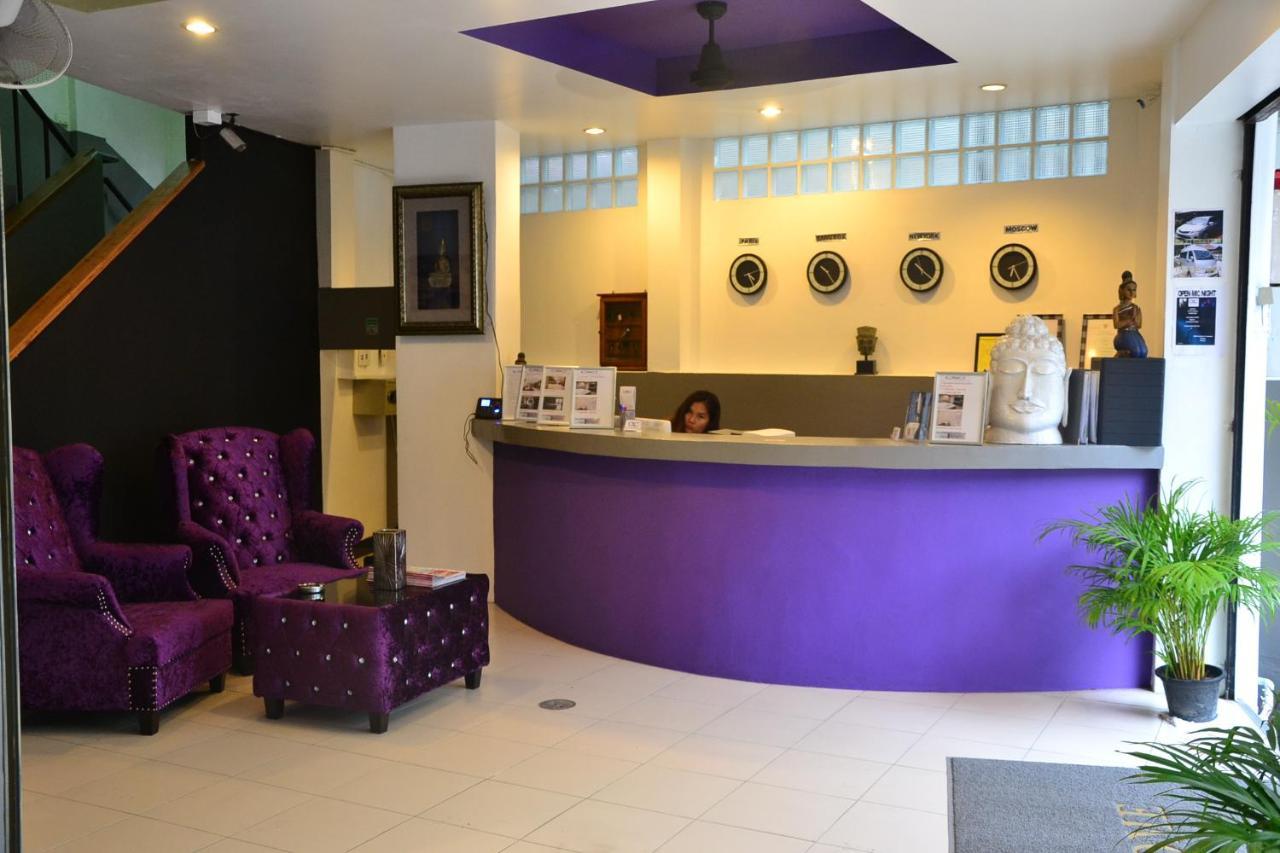C&C Residence Bistro Restaurant Pattaya Eksteriør billede